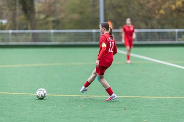Bild 435 - wCJ VfL Pinneberg - Eimsbuettler TV : Ergebnis: 0:3